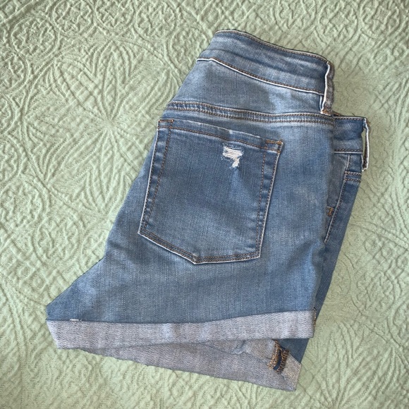 PacSun Jean Shorts - Picture 1 of 2